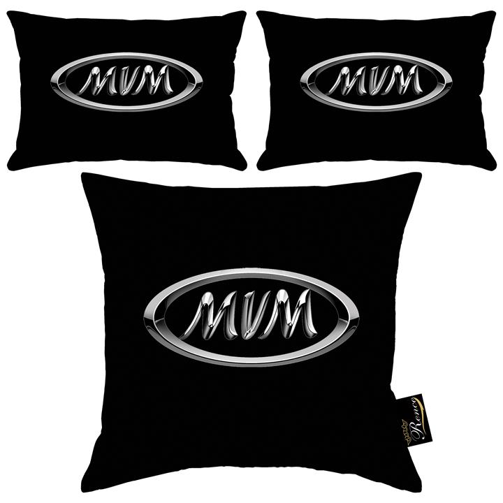 پشت گردنی صندلی خودرو رنس مدل RR9-20925 بسته 2 عددی به همراه کوسن